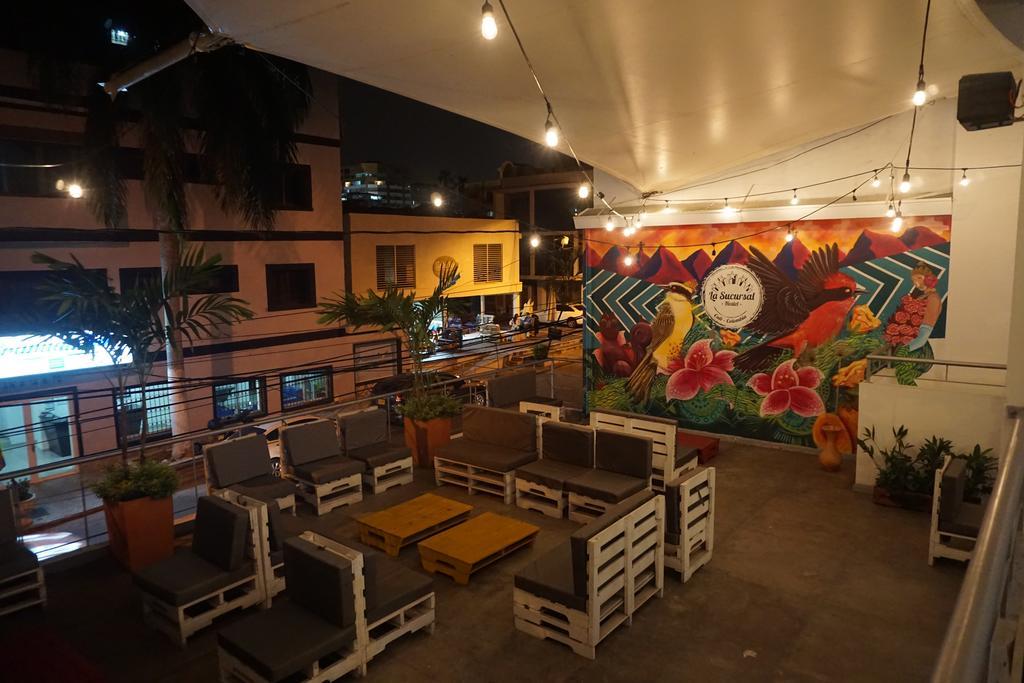 La Sucursal Hostel Cali Colombia