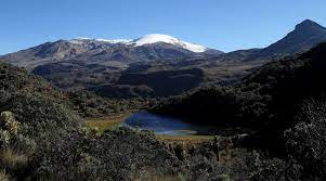 Los Nevados National Park, Colombia