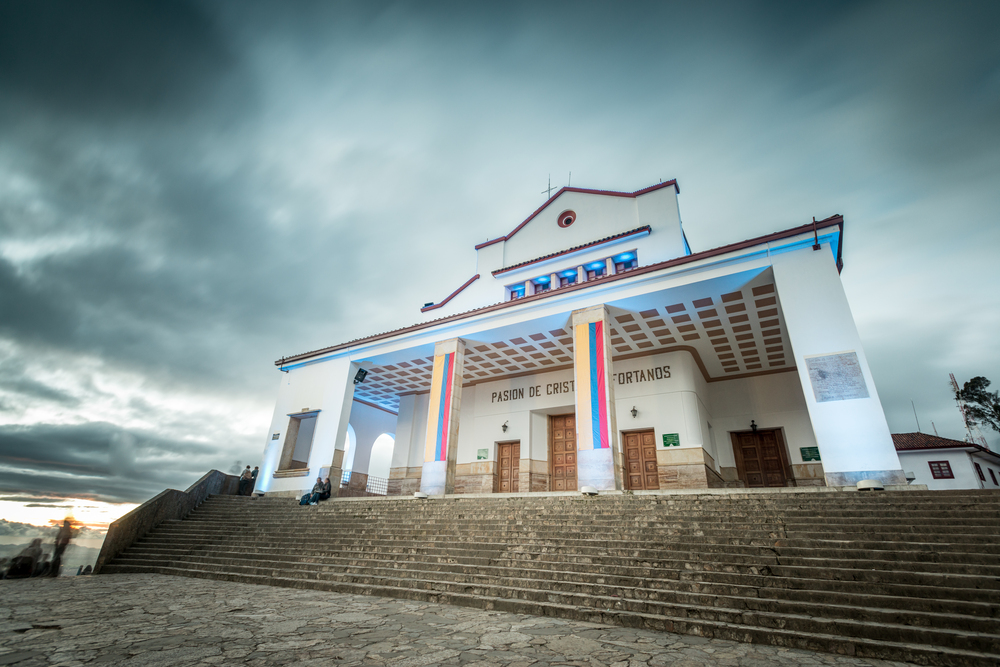 Monserrate Bogota