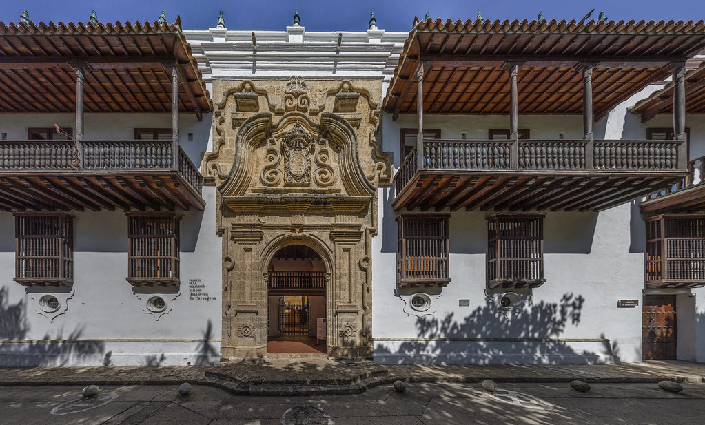 Palacio de la Inquisición Cartagena