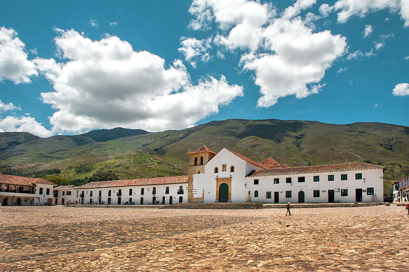 Villa de Leyva A perfect place for slow travel