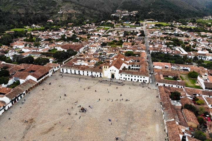 Villa de Leyva Colombia