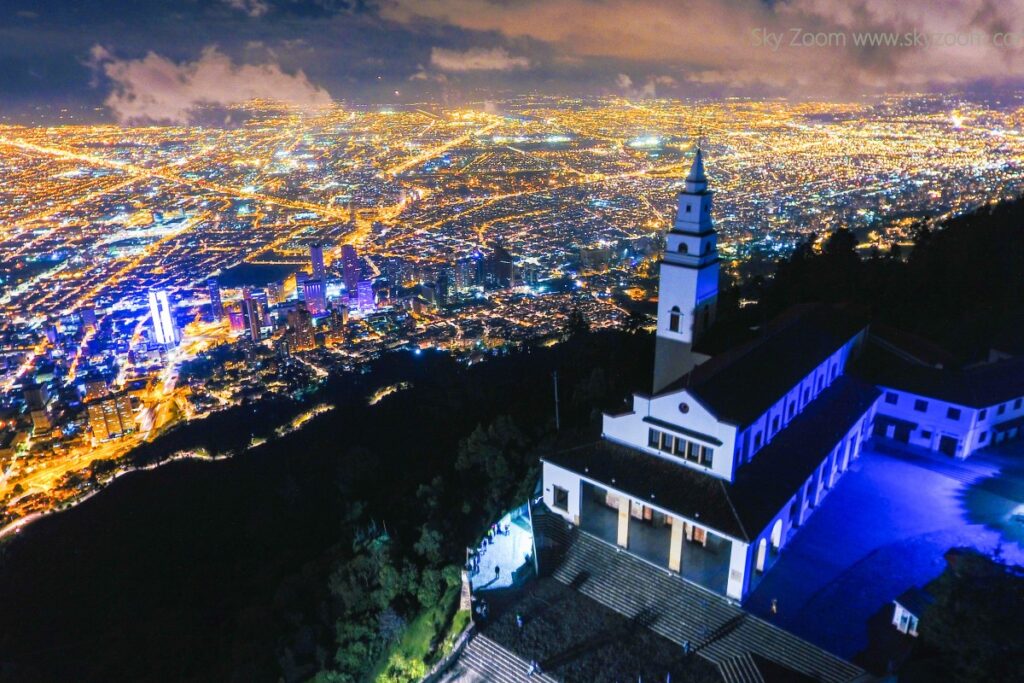 bogota monserrate