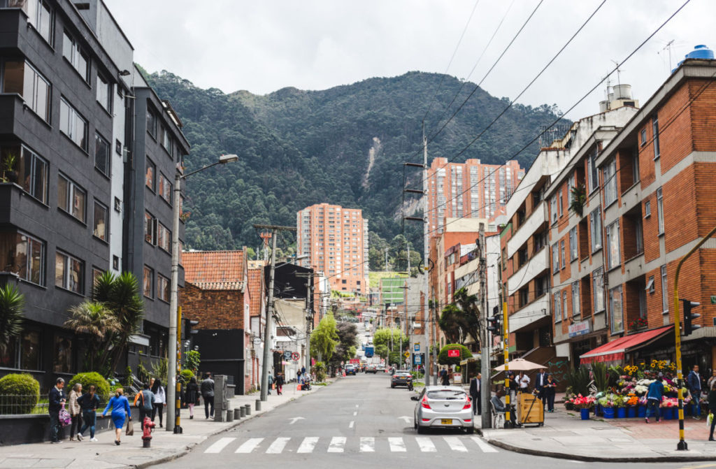 chapinero bogota