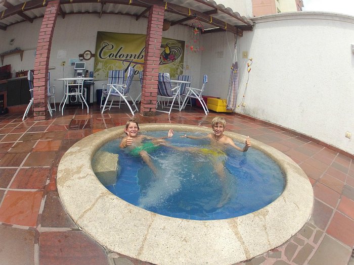 colombian hostel cali colombia