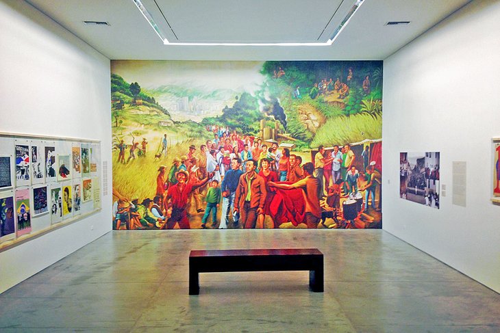 columbia medellin top attractions mamm medellin museum modern art