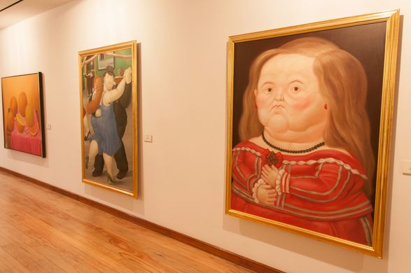 museo botero bogota