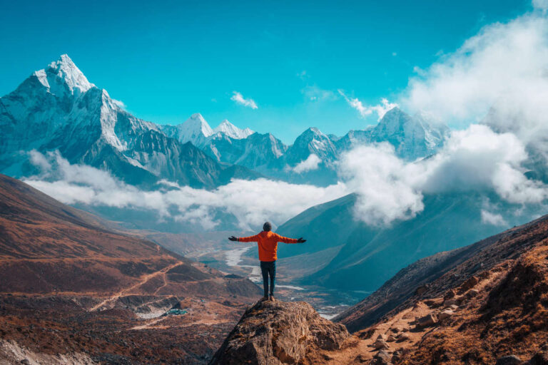 nepal everest base camp