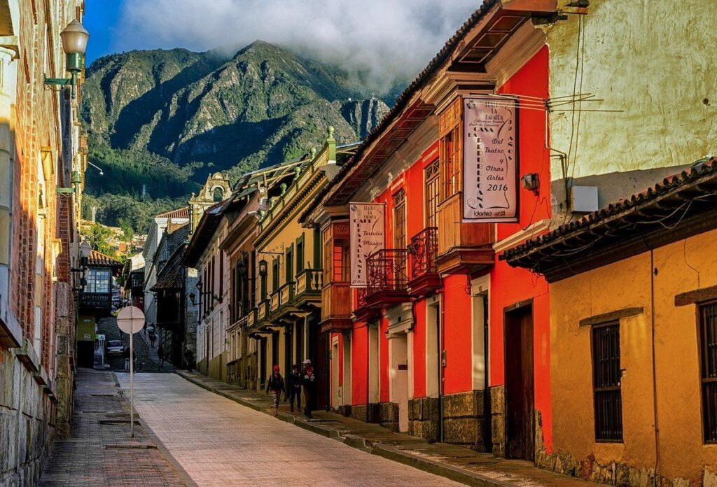 la candelaria bogota