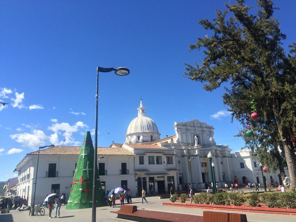 Cathedral Basilica of St. Julian popayan