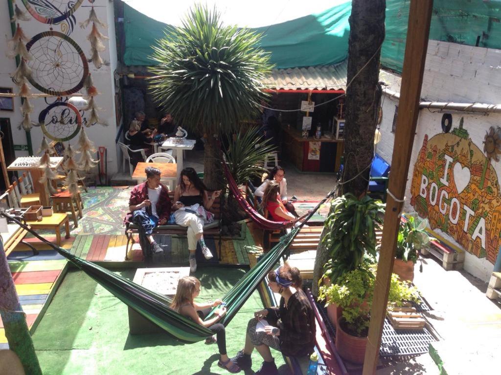 Hostal Casa Colibri la candelaria bogota