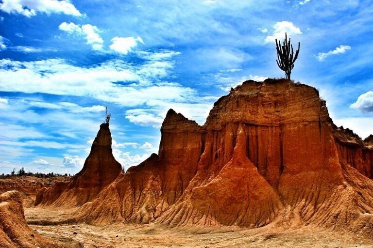 Mirador Laberinto tatacoa desert