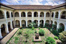 Museo Nacional Guillermo Valencia popayan