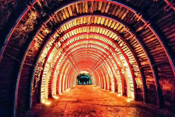 Salt Cathedral of Zipaquirá