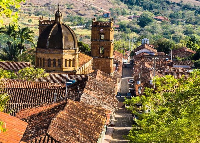 2 week Colombia itinerary