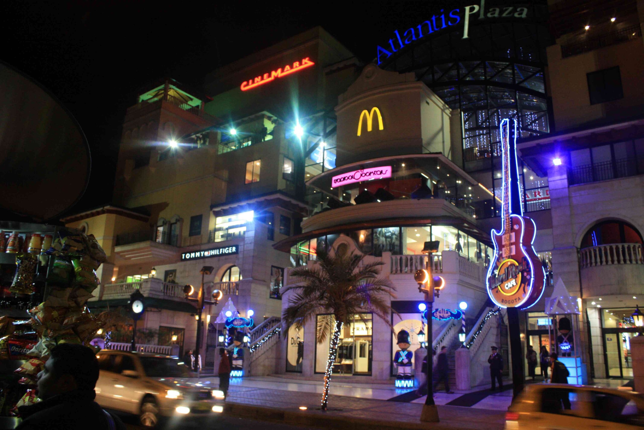 best neighborhoods in Bogota