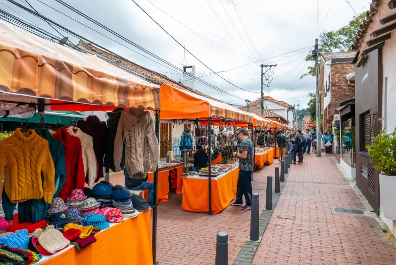 best neighborhoods in Bogota