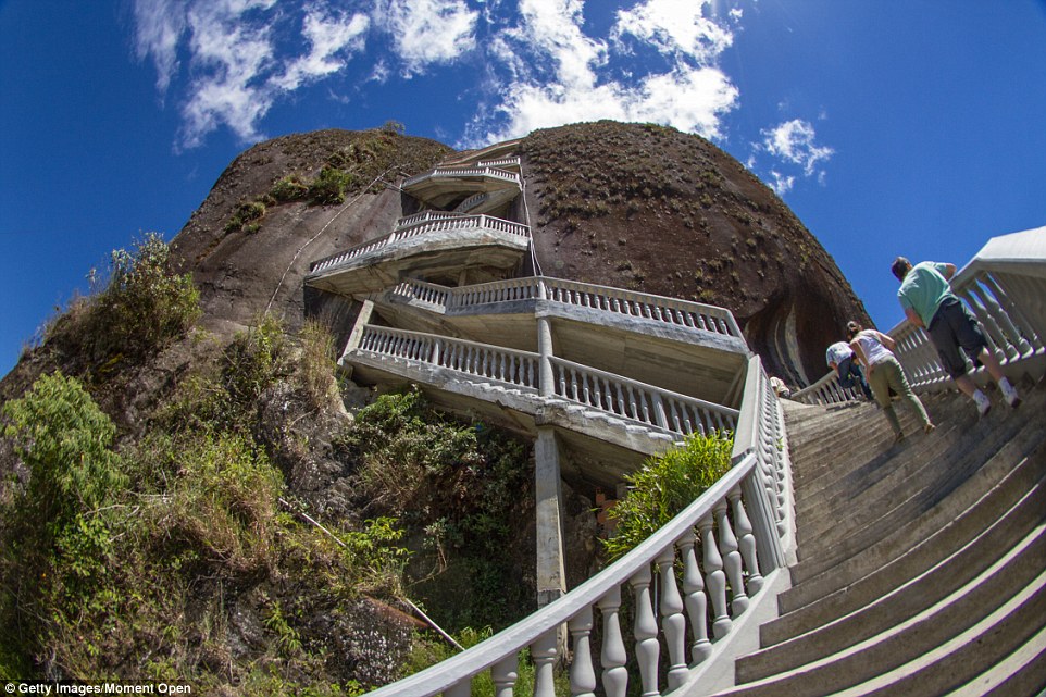 best things in guatape