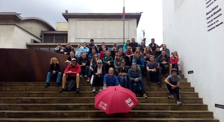 free walking tour bogota la candelaria 7