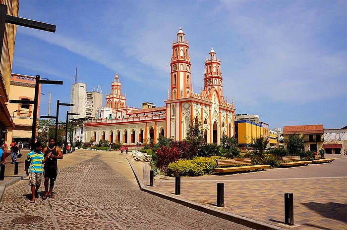 top destinations in Colombia Barranquilla