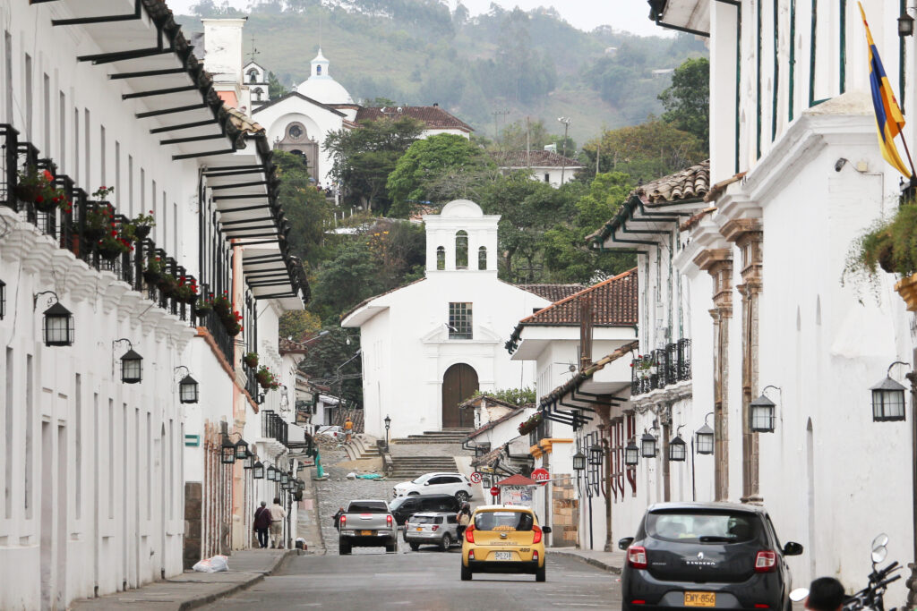 top destinations in colombia popayan