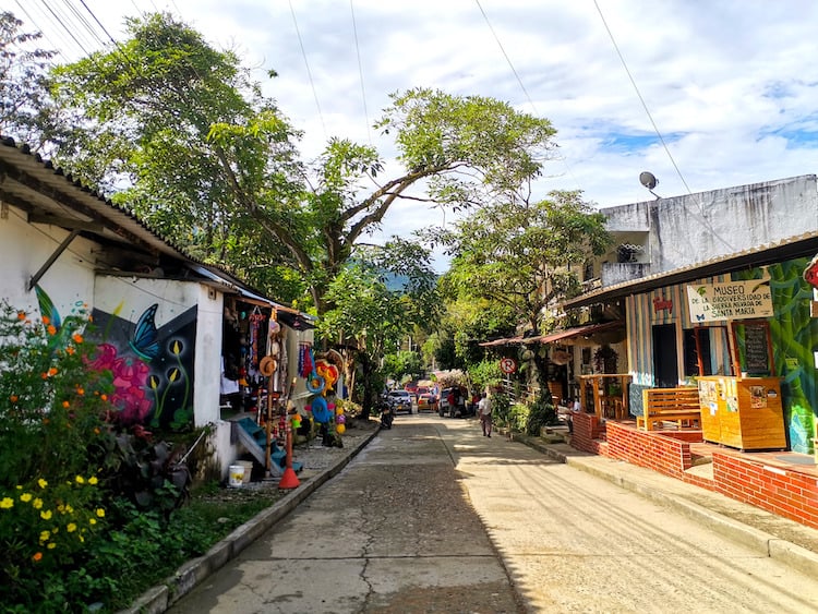 best time to travel in Colombia