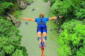 things to do in san gil bungee jumping