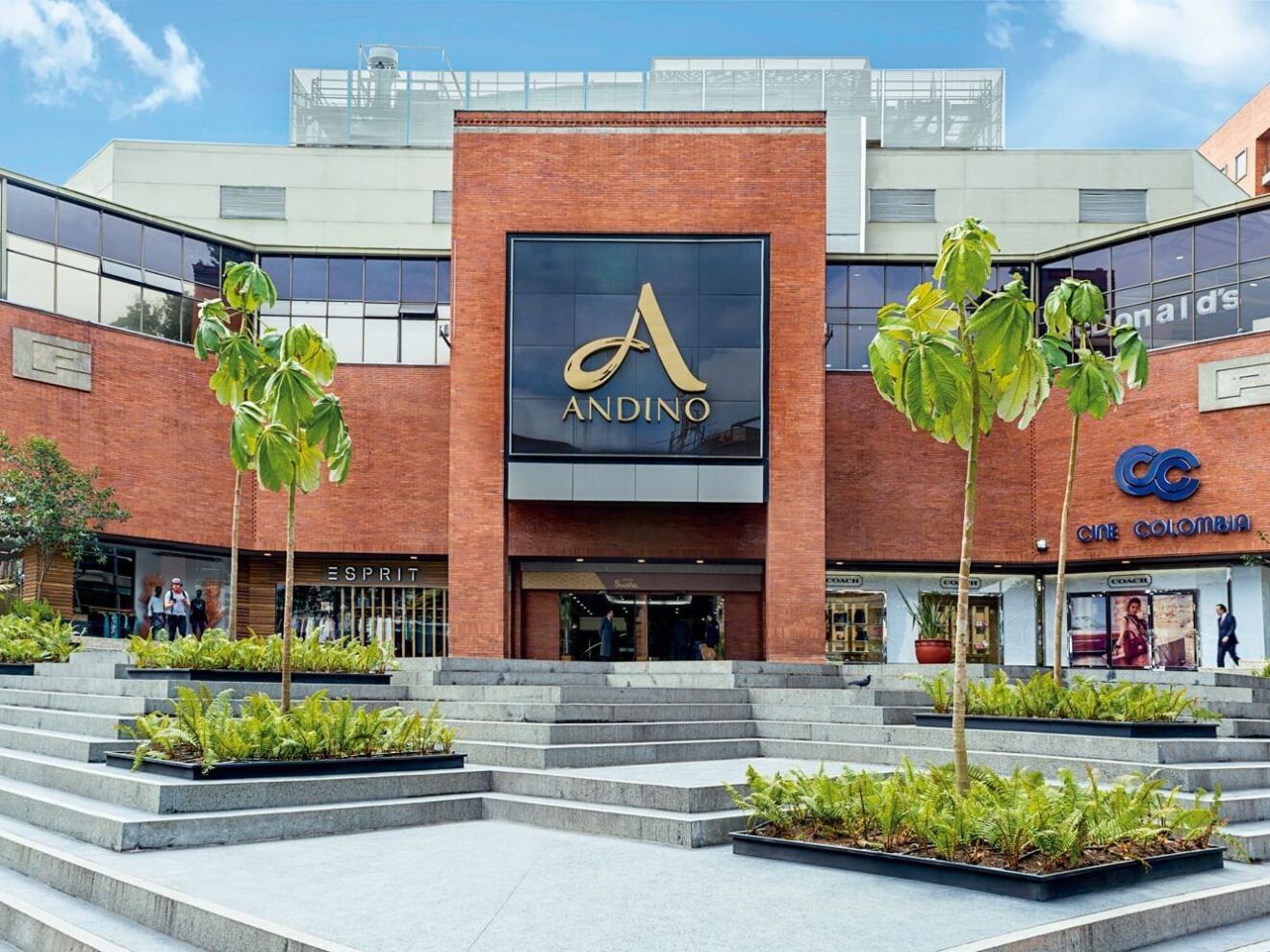 6 Of The Best Shopping Malls In Bogota Colombia 