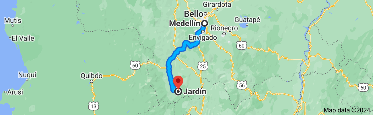 things to do in jardin colombia