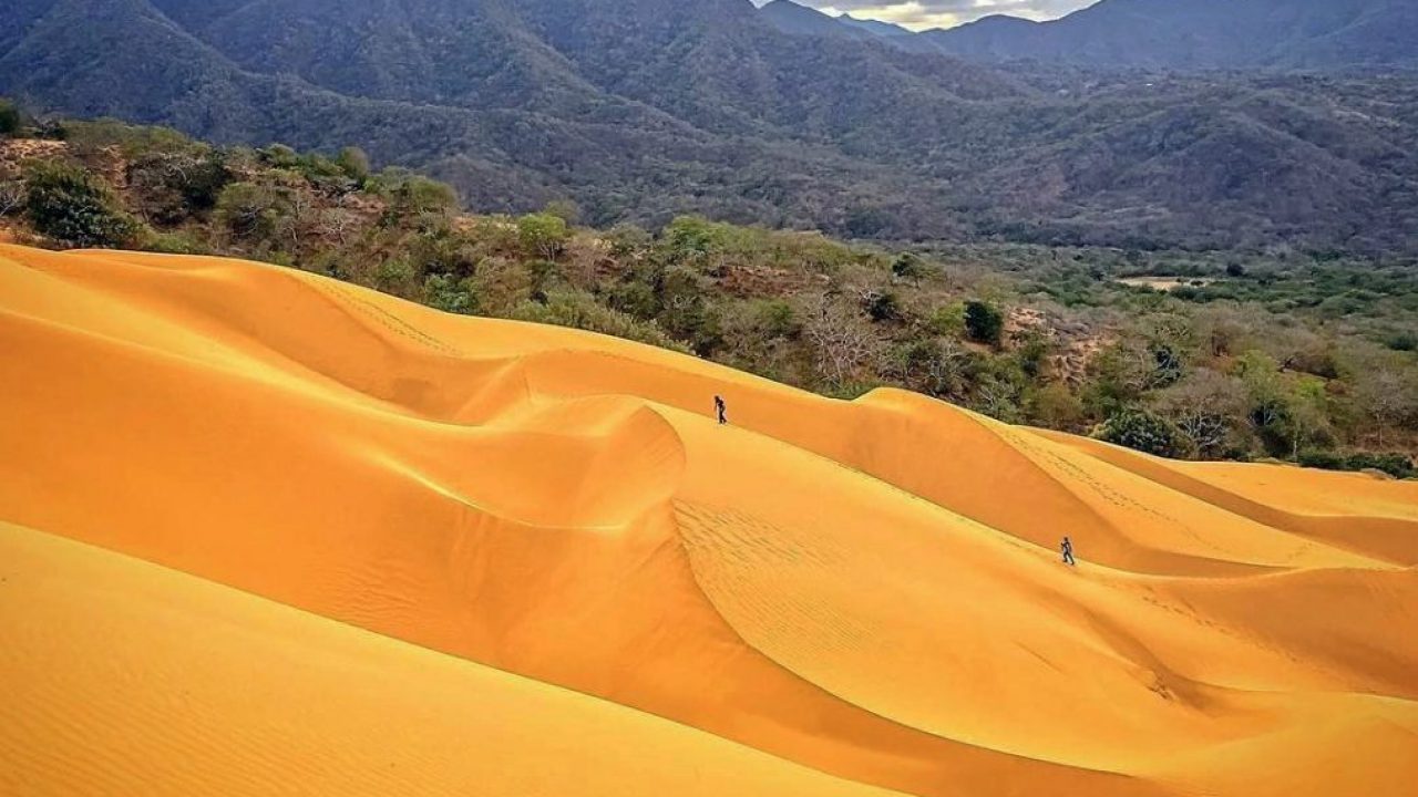 hidden gems in colombia macuira national park