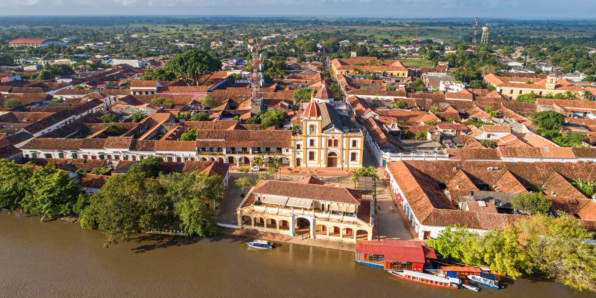 Mompox Colombia travel guide